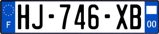 HJ-746-XB