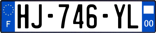HJ-746-YL
