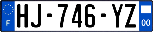 HJ-746-YZ
