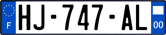 HJ-747-AL