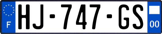 HJ-747-GS