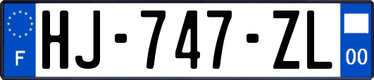 HJ-747-ZL