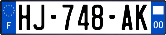 HJ-748-AK