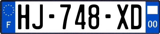 HJ-748-XD