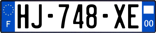 HJ-748-XE