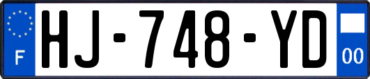 HJ-748-YD