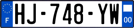 HJ-748-YW