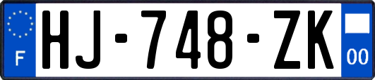 HJ-748-ZK