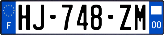 HJ-748-ZM
