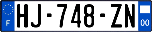 HJ-748-ZN
