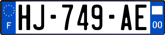 HJ-749-AE