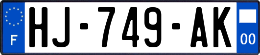 HJ-749-AK