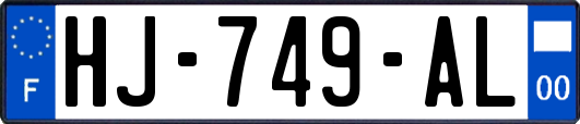 HJ-749-AL