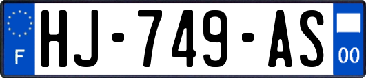 HJ-749-AS