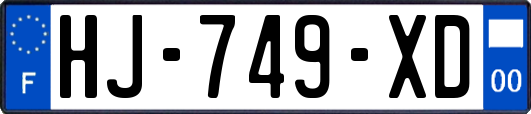 HJ-749-XD