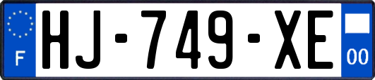 HJ-749-XE