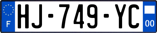 HJ-749-YC