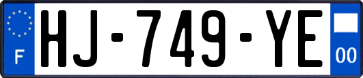 HJ-749-YE