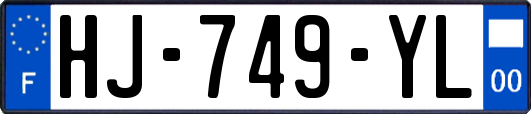 HJ-749-YL