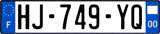 HJ-749-YQ