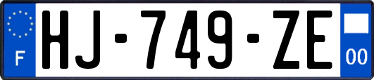HJ-749-ZE