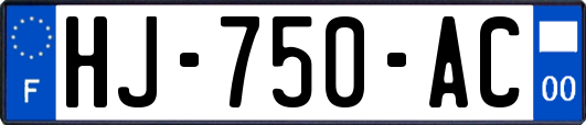 HJ-750-AC
