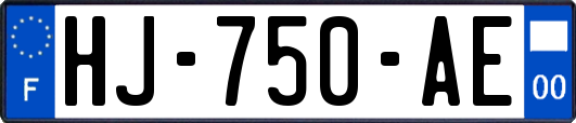 HJ-750-AE
