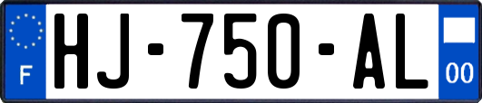 HJ-750-AL