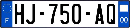 HJ-750-AQ