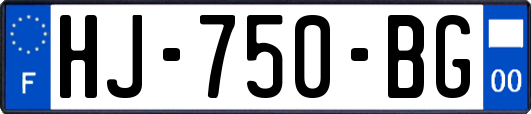 HJ-750-BG