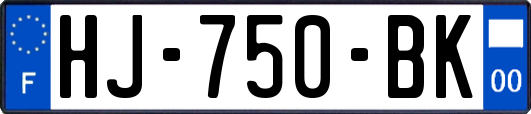 HJ-750-BK
