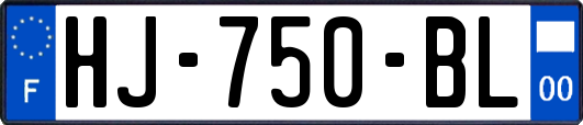HJ-750-BL