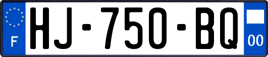 HJ-750-BQ