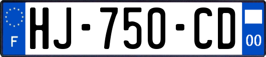 HJ-750-CD