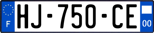 HJ-750-CE