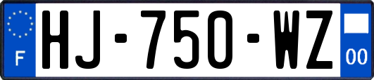 HJ-750-WZ