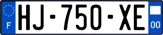 HJ-750-XE