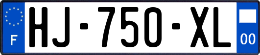 HJ-750-XL