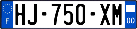 HJ-750-XM