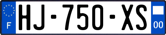 HJ-750-XS