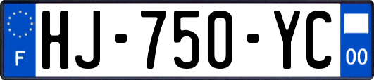 HJ-750-YC