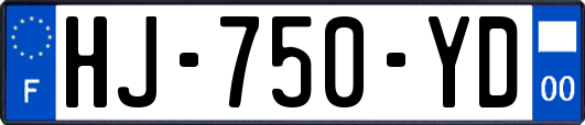 HJ-750-YD