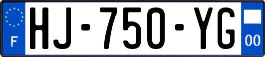 HJ-750-YG