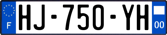 HJ-750-YH