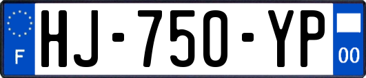 HJ-750-YP