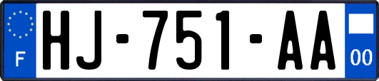 HJ-751-AA