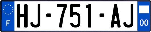 HJ-751-AJ