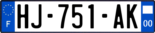 HJ-751-AK