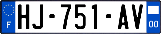 HJ-751-AV