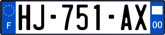 HJ-751-AX